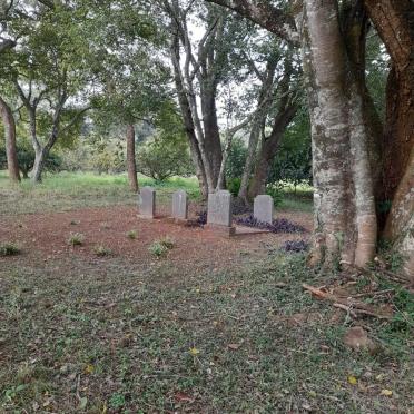 Limpopo, SOUTPANSBERG district, Makhado, Fig Tree 238, Figtree, farm cemetery