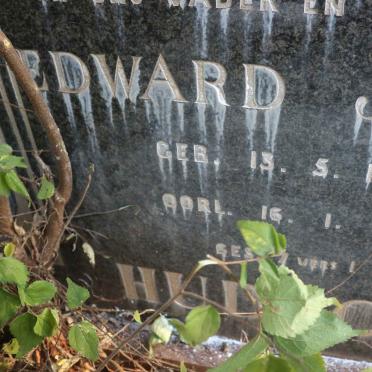 HUDSON Edward James 1888-1971