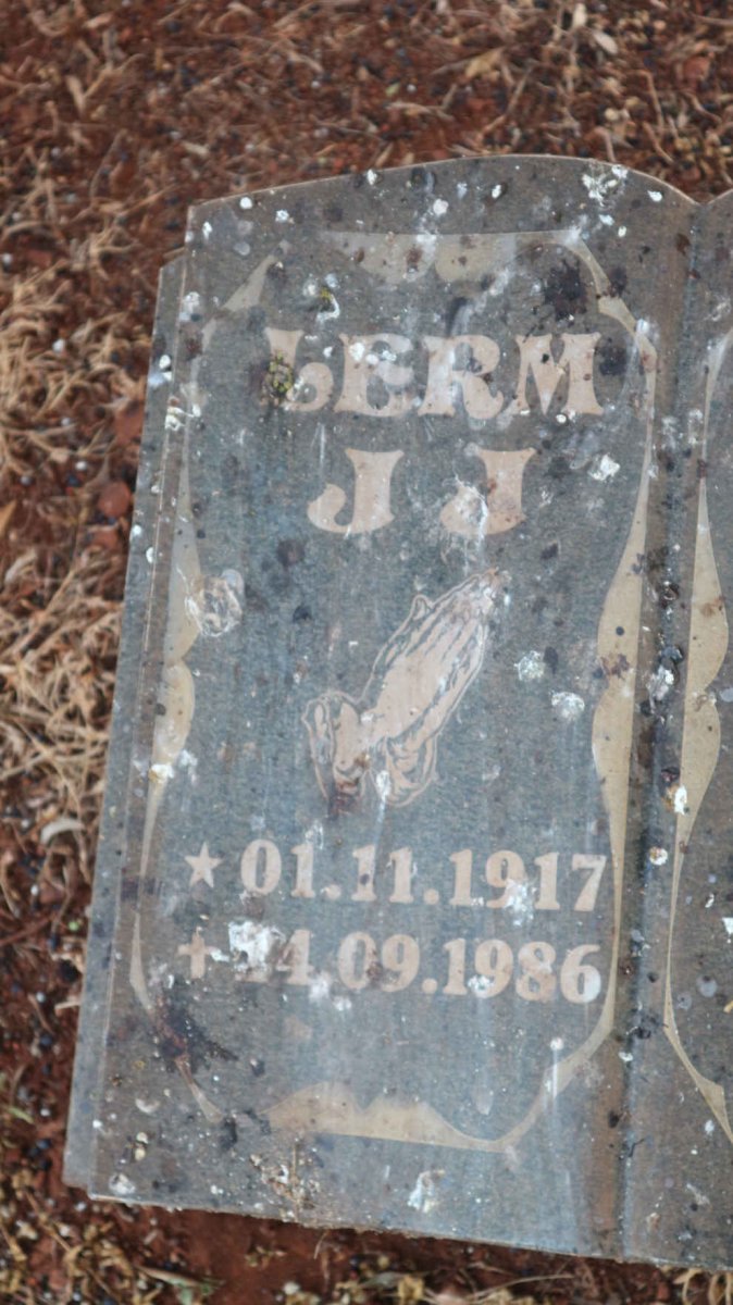 LERM J.J. 1917-1986