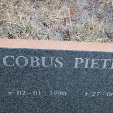 PIETERSE Cobus 1990-2000