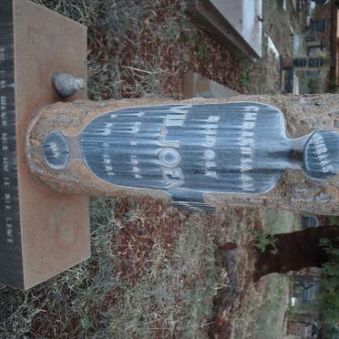 VILJOEN Christiaan Rudolf 1906-1983