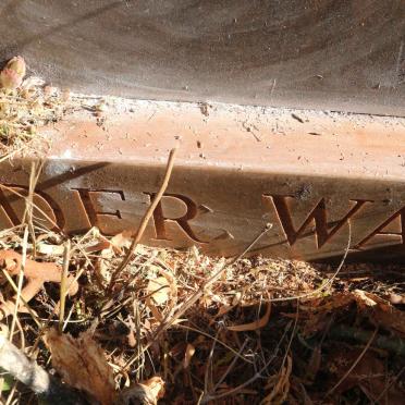 WALT Johannes L., van der 1940-1977