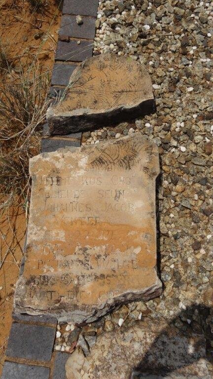 VENTER Johannes Jacobus