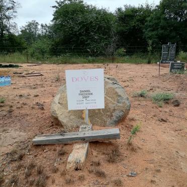 SMIT Daniel Frederik 1942-2021