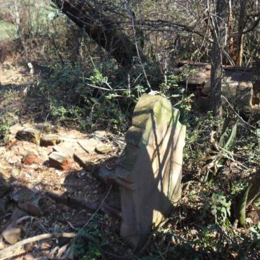 Limpopo, TUBATSE district, Ohrigstad, Grootboom 485_2, farm cemetery