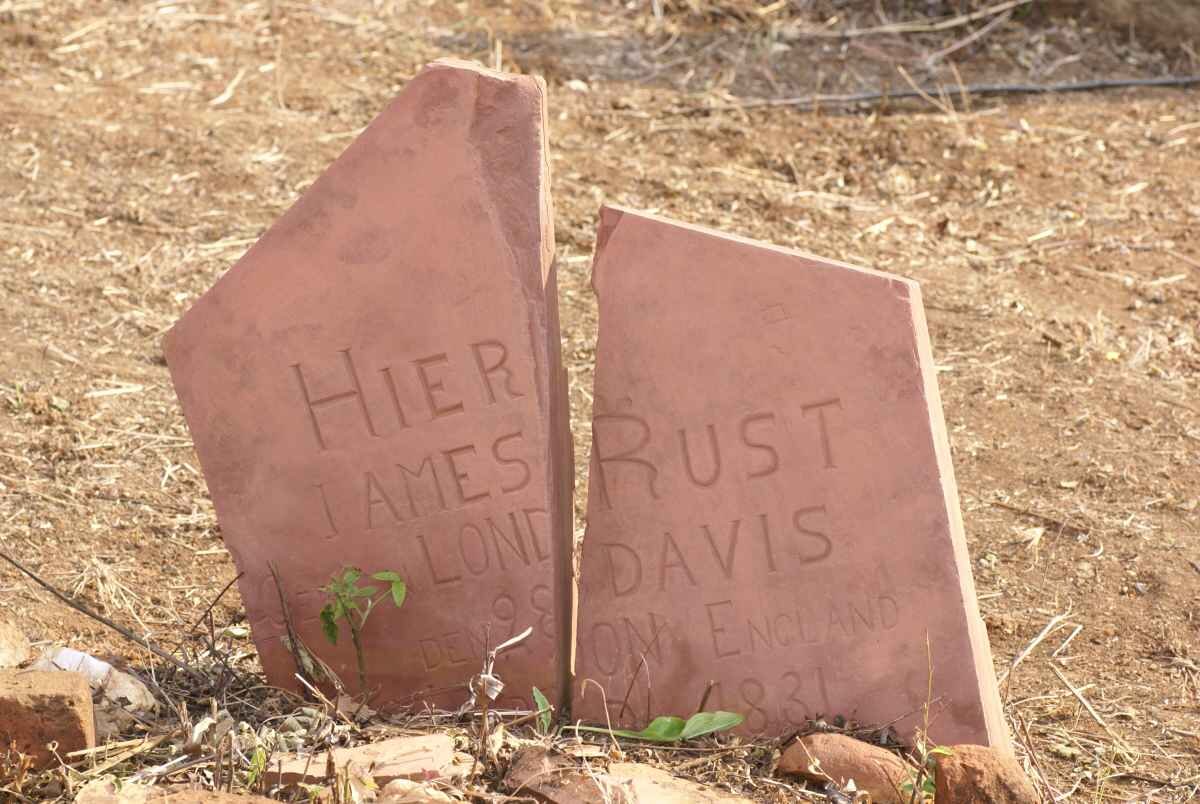 DAVIS James 1831-1898