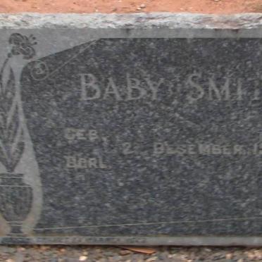SMITH Baby 195?-195?