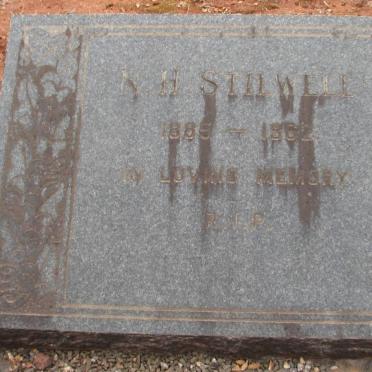 STILWELL N.H. 1885-1962