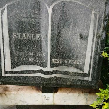 ANDERSON Stanley 1938-2005