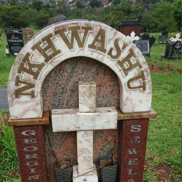 NKHWASHU Georginah Sewela