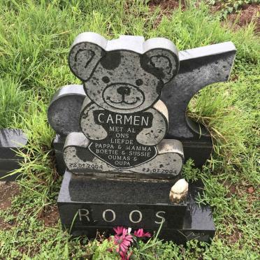 ROOS Carmen 2004-2004