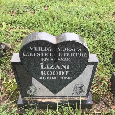 ROODT Lizani 1996-1996