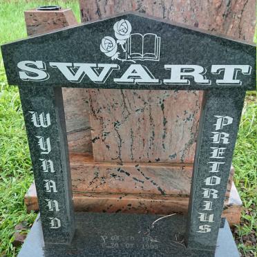 SWART Wynand Pretorius 19??-1999