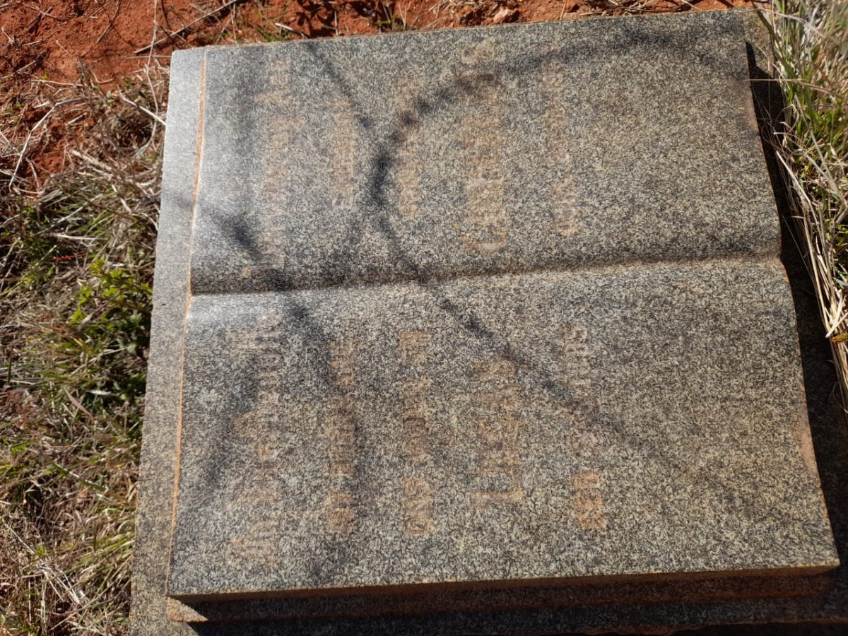 MERWE Lucas Cornelius, van der 1885-1963