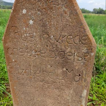 MOLL Elizabeth C.L. 1933-