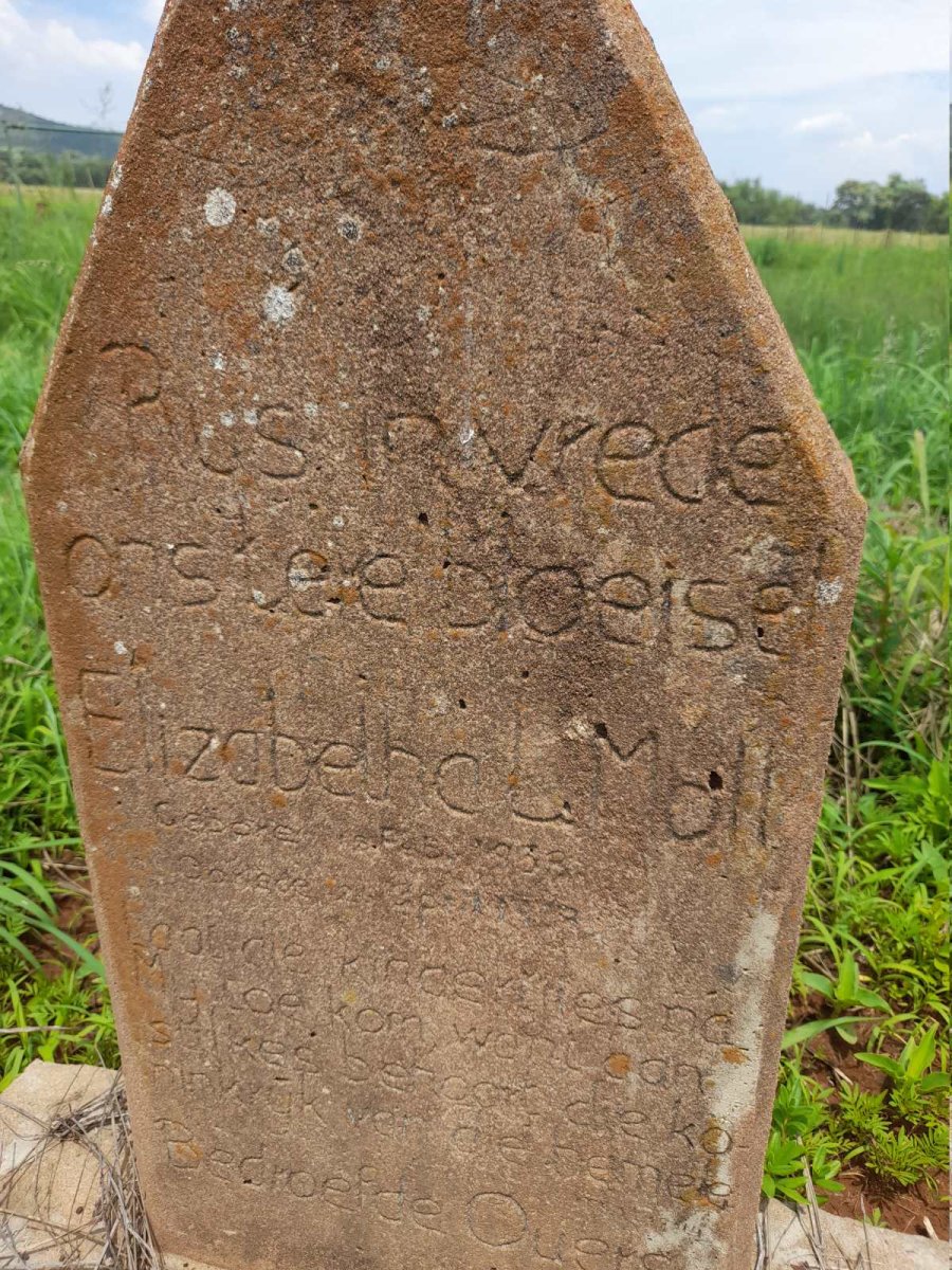 MOLL Elizabeth C.L. 1933-