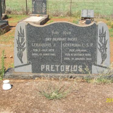 Limpopo, WATERBERG district, Settlers, Berlin 643, farm cemetery