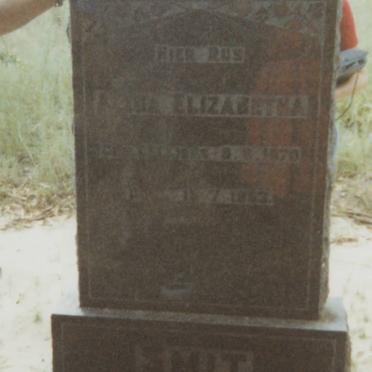 SMIT Alida Elizabetha 1870-1963