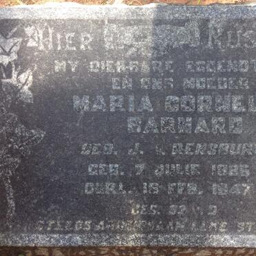 Limpopo, WATERBERG district, Mabatlane, Mount Hope 151 _1, farm cemetery