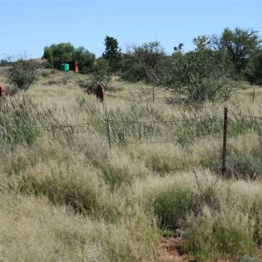 1. Oorsig van begraafplaas