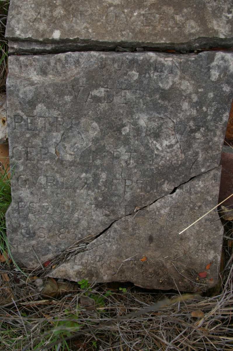 ? Petrus ? 1867-19??