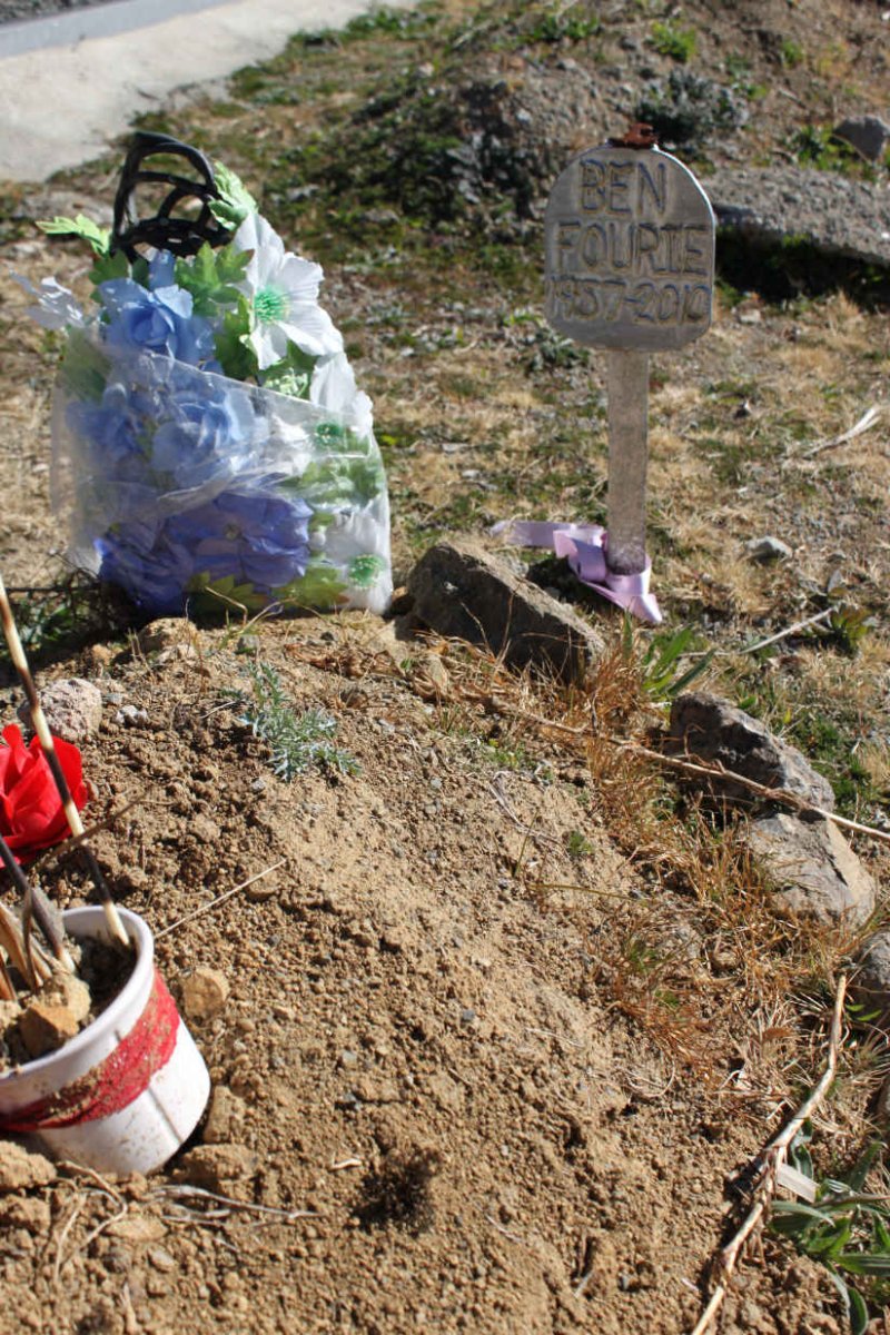 FOURIE Ben 1937-2010