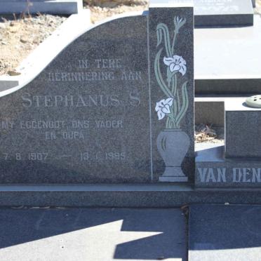 HEEVER Stephanus S.,van den 1907-1985