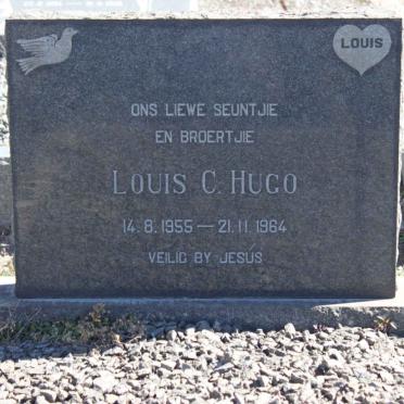 HUGO Louis C. 1955-1964
