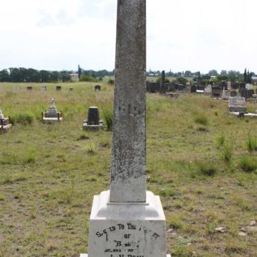 BEAN L.N. -1906 :: BEAN Lennie :: BEAN Baby 