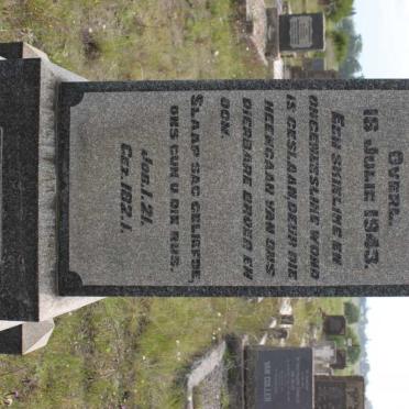 HUMAN Freddie 1880-1943