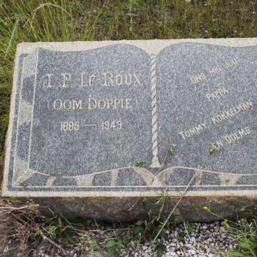 ROUX J.P., le 1885-1949