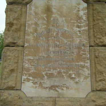 5. Monument: Engelsch-Boeren Oorlog 1899-1902_4