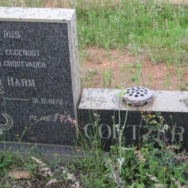 COETZER Jan Harm 1903-1972 &amp; Jacomina Elizabetha 1905-