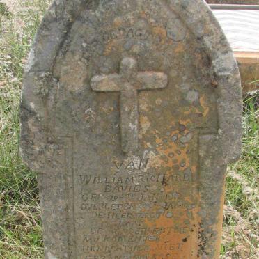 DAVIES William Richard -1912