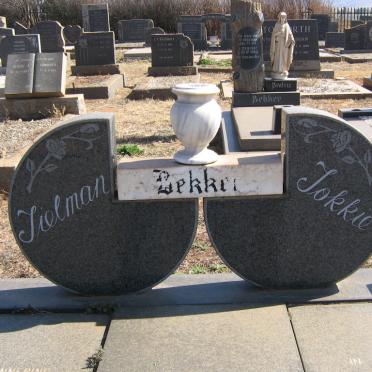 BEKKER Tielman &amp; Tokkie