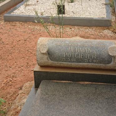 POTGIETER Herman 1966-1980