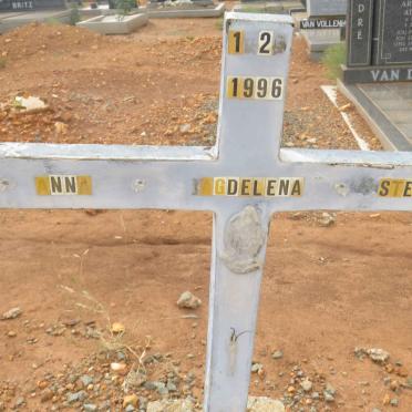 STEYL Anna Magdalena -1996