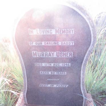 USHER Murray -1945