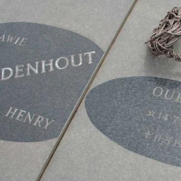 BEZUIDENHOUT Gawie Henry 1963-1984 