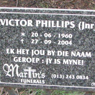 PHILLIPS Victor 1960-2004
