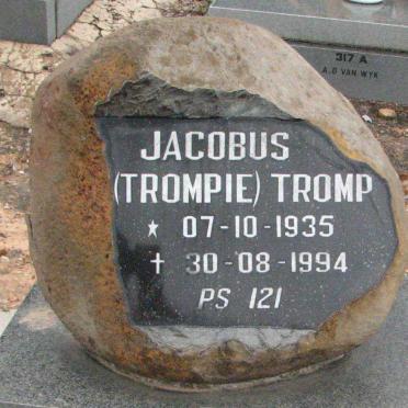 TROMP Jacobus 1935-1994