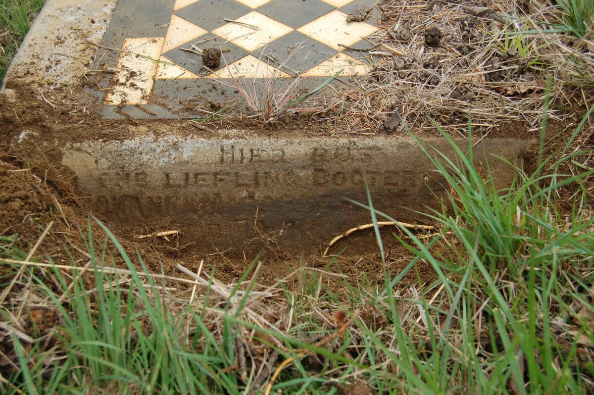 KLERK Johanna Maria, de