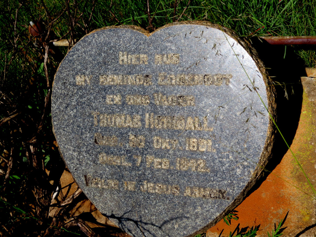 HONIBALL Thomas 1891-19?2