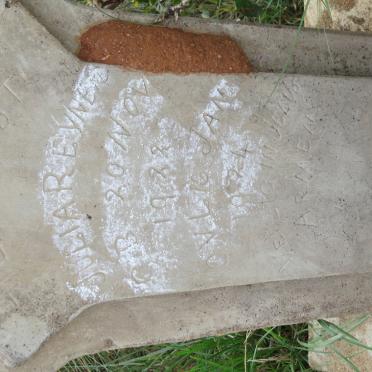 Mpumalanga, BALFOUR district, Kuilfontein 502, farm cemetery