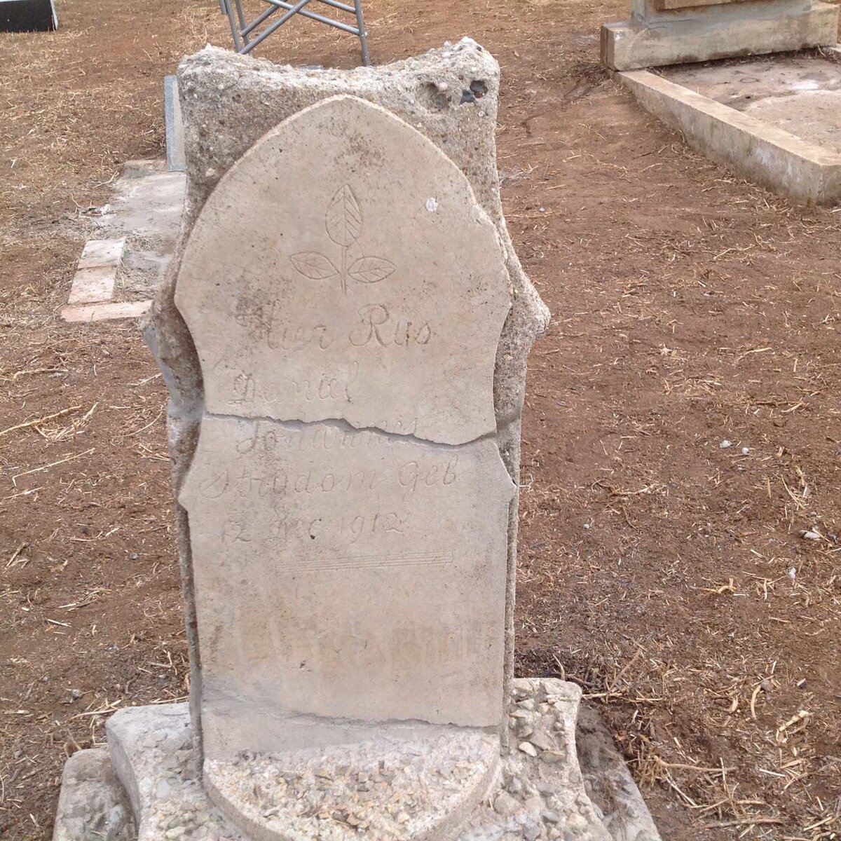 STRYDOM Daniel Johannes 1912-