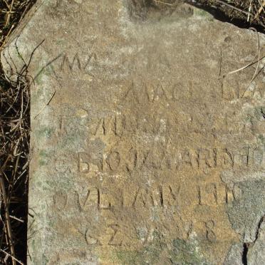 NUWENHUYZEN Martha Magdalena, Jansen van 1901-1910