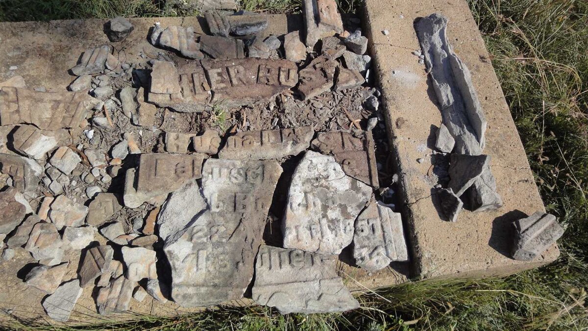 LABUSCHAGNE Helena Dorothea Wilhelmina Louisa Nicolina nee BOTHA 1857-1934