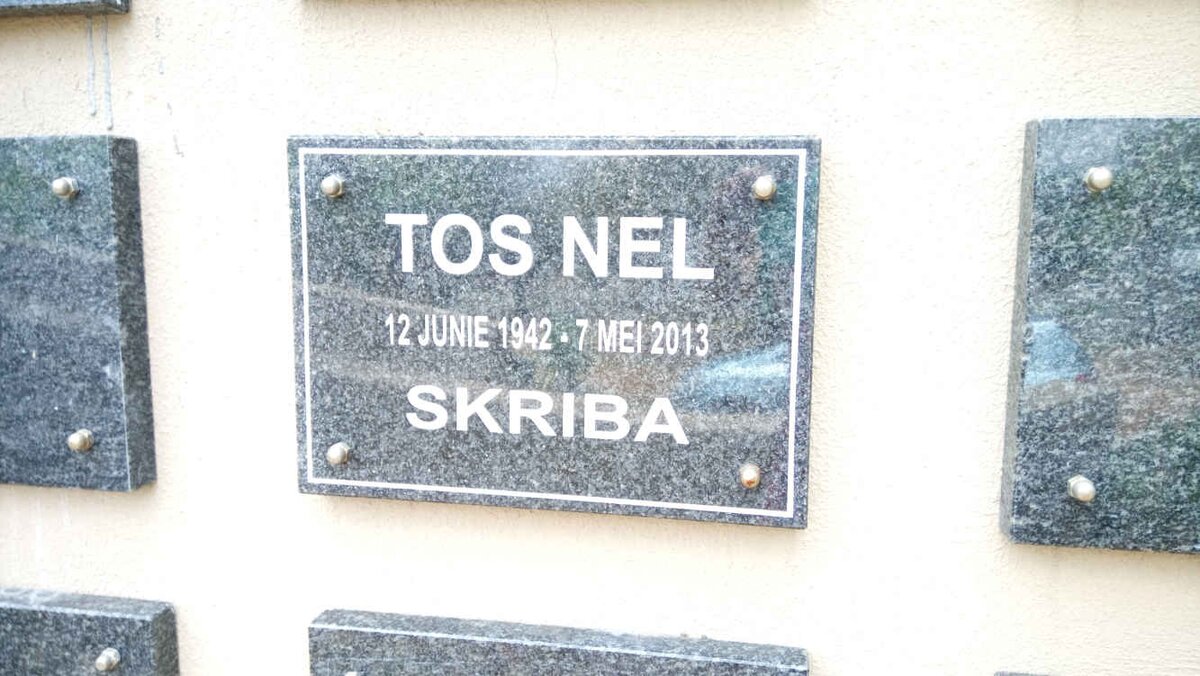 NEL Tos 1942-2013