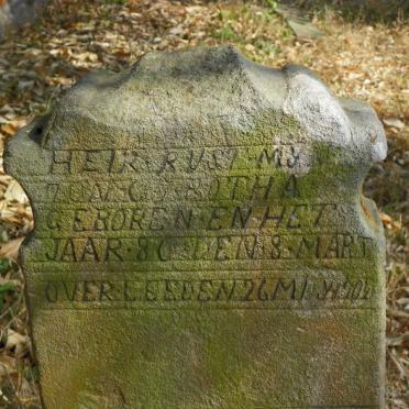 BOTHA C.J. 1880-190?