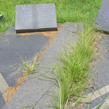 BREYTENBACH Paul 1936-1992